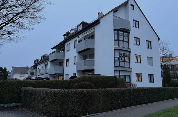 Laden - Mittelneufach