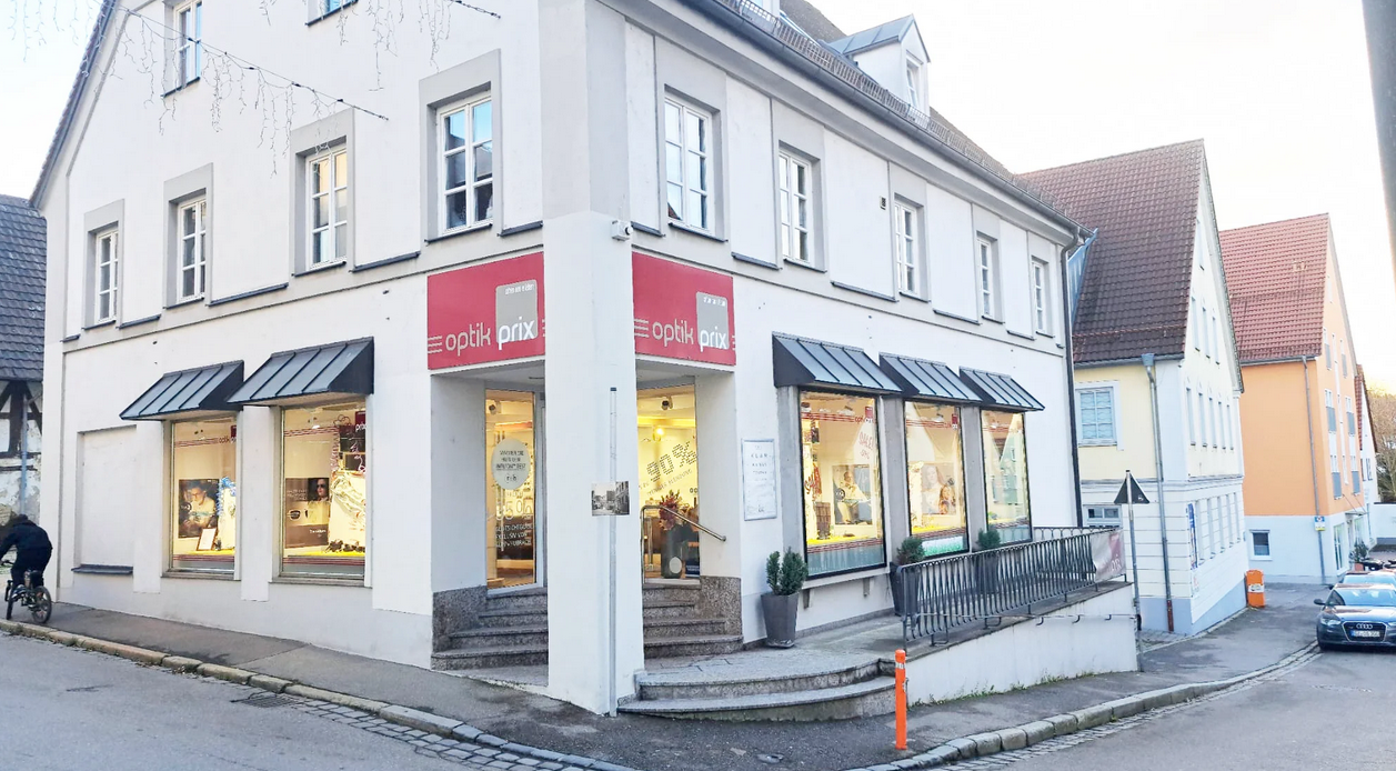 Laden - Mittelneufach